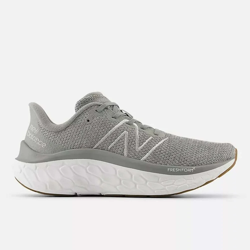 New Balance Fresh Foam X Kaiha RD Mens 8 4E Extra Wide Grey Running Sneakers
